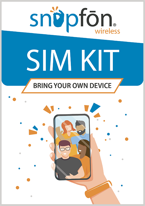 Configure Your Pre-Paid Phone Plan