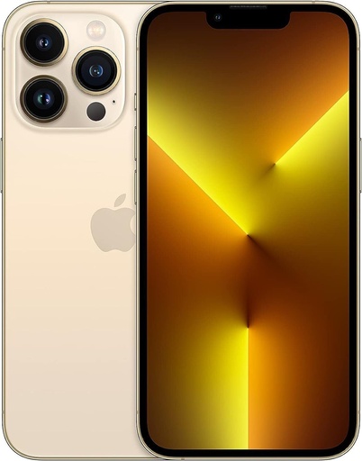 Apple iPhone 13 Pro 128GB - (Like New Condition) - Gold - All US Networks