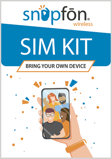 Configure Your Pre-Paid Phone Plan