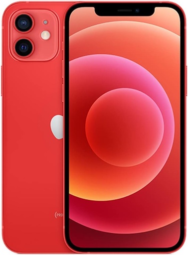 Apple iPhone 12 128GB - (Like New Condition) - Red - All US Networks
