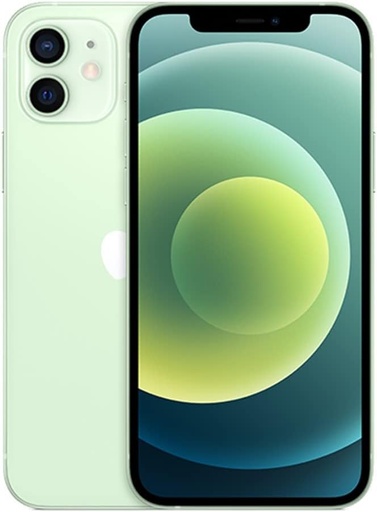 Apple iPhone 12 64GB - (Acceptable Condition) - Green - All US Networks