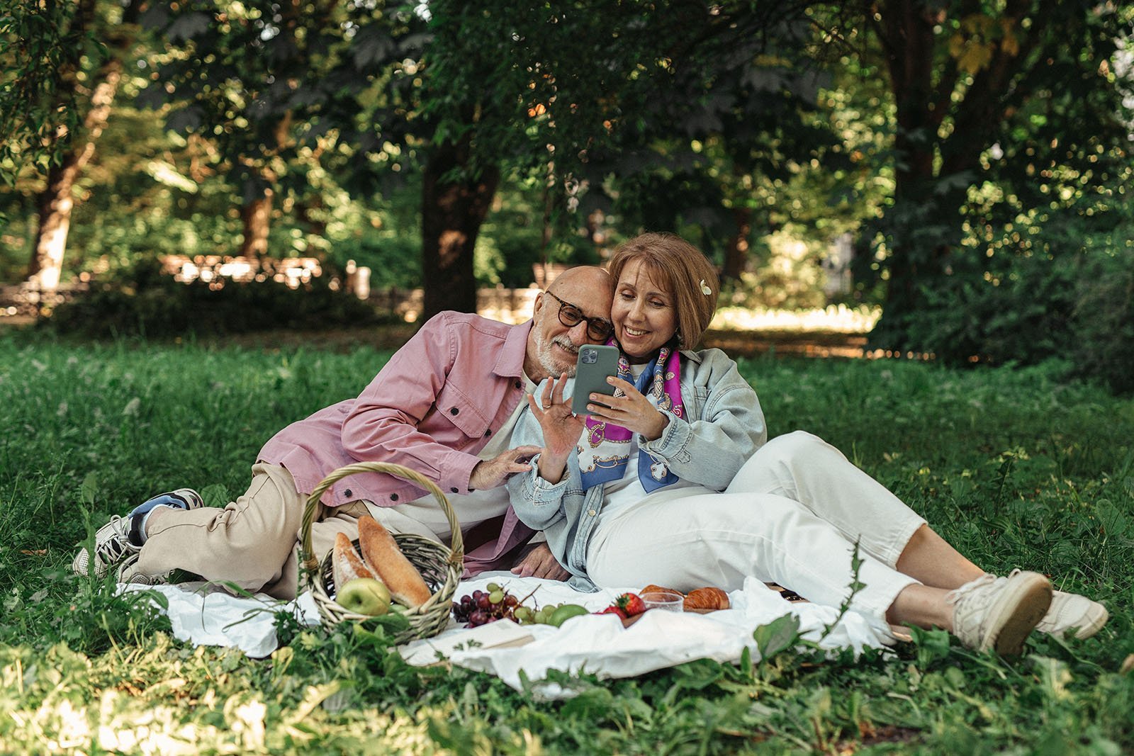 Great Summertime Activities For Seniors Snapf n 